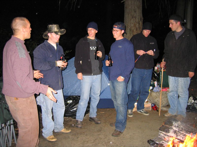 Fall 2003 Camping0125
