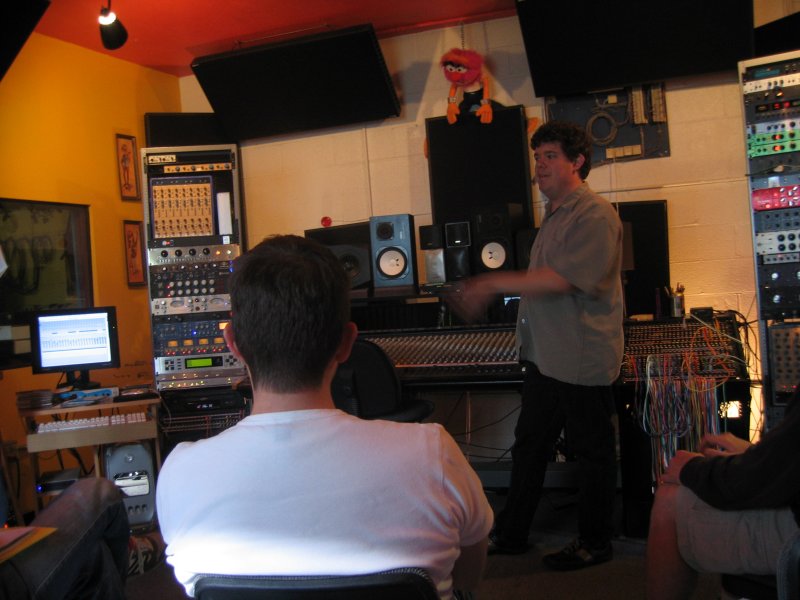 TapeOp Weekend Workshop 0009