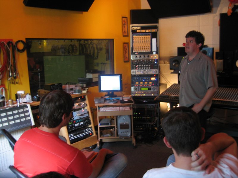 TapeOp Weekend Workshop 0011