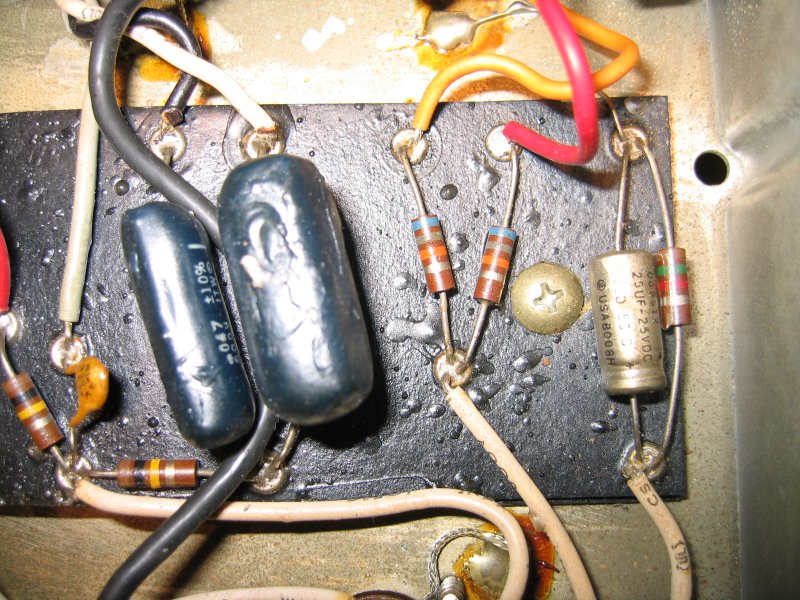 1979 Fender Champ 0041