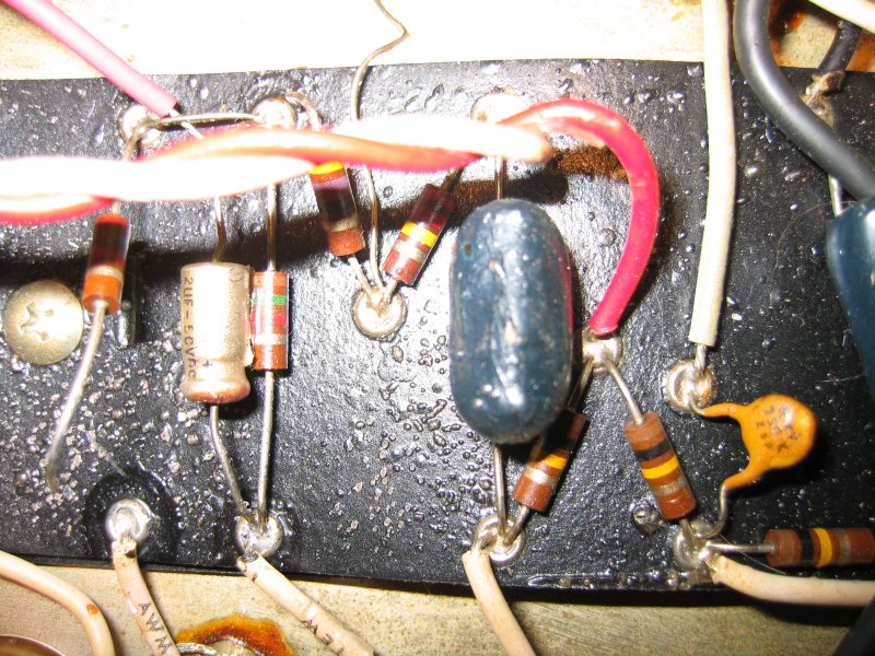 1979 Fender Champ 0042