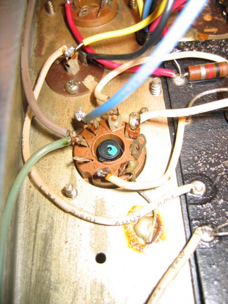 1979 Fender Champ 0044