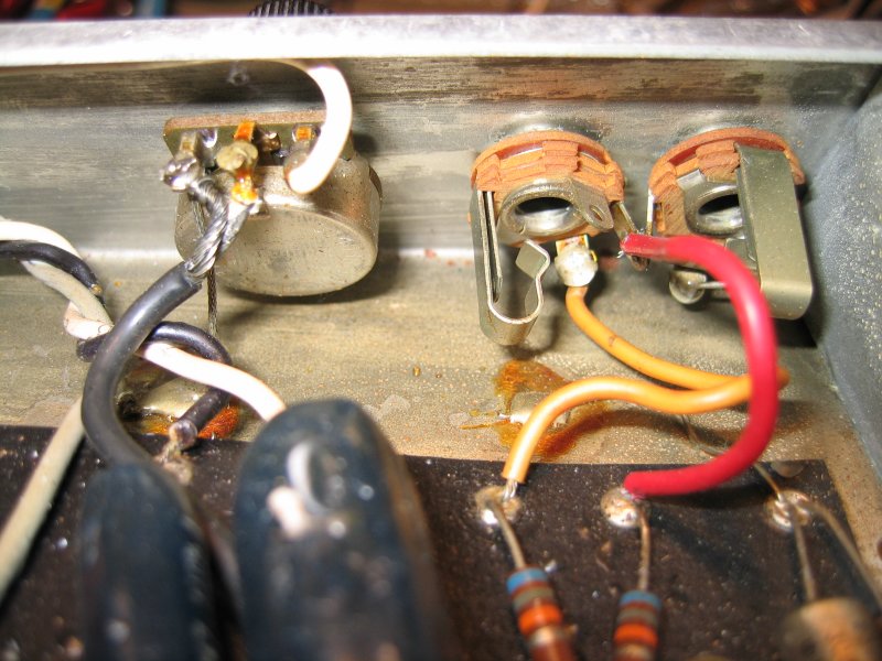 1979 Fender Champ 0045
