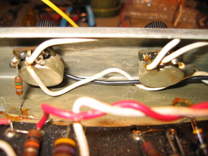 1979 Fender Champ 0046
