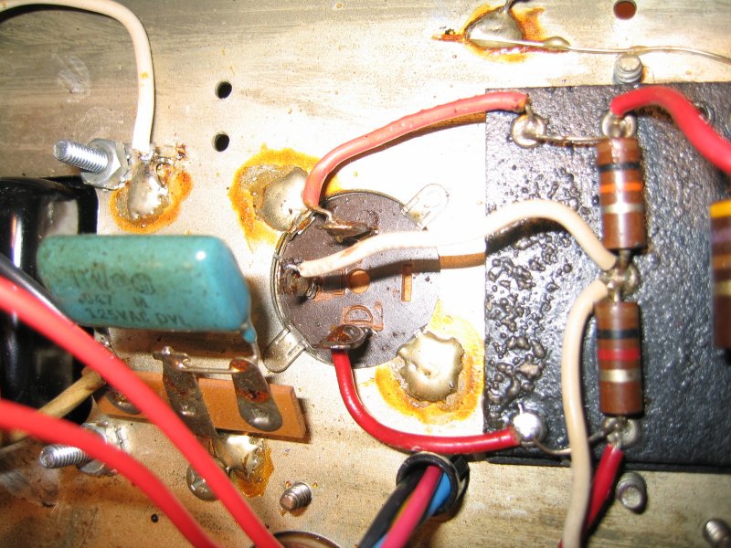 1979 Fender Champ 0047
