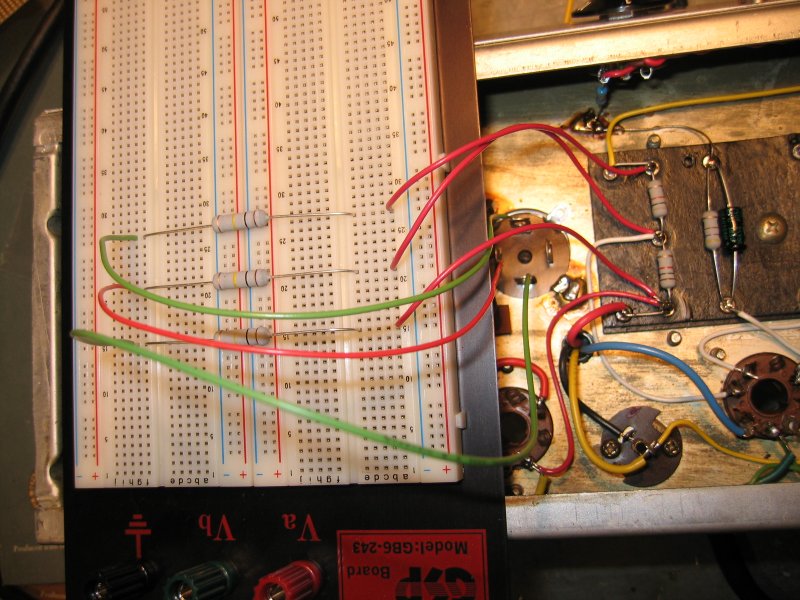 1979 Fender Champ 0072