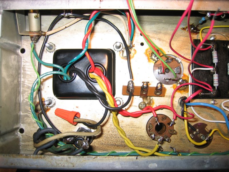 1979 Fender Champ 0079