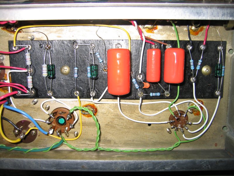 1979 Fender Champ 0080