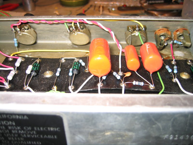 1979 Fender Champ 0081