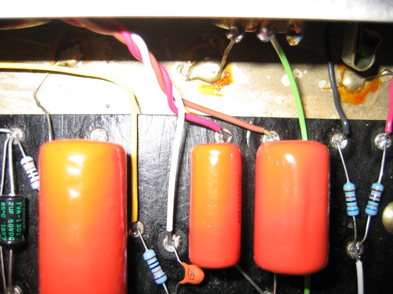 1979 Fender Champ 0082