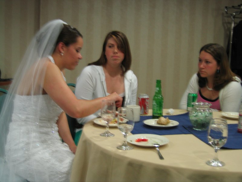Brad and Elle's Wedding 0152
