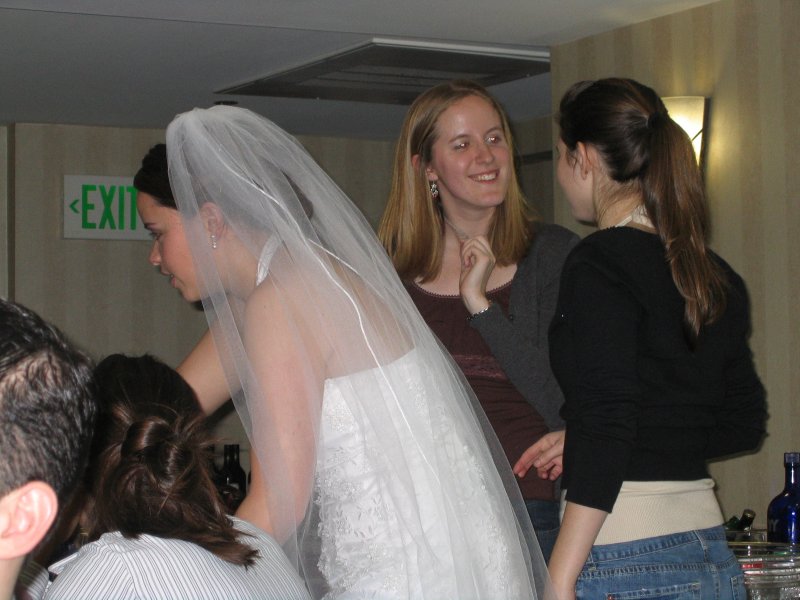 Brad and Elle's Wedding 0156