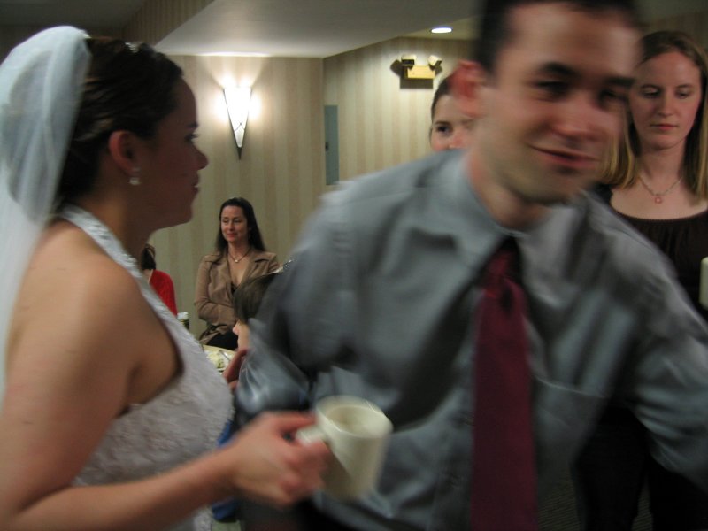Brad and Elle's Wedding 0160