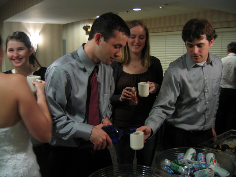 Brad and Elle's Wedding 0162