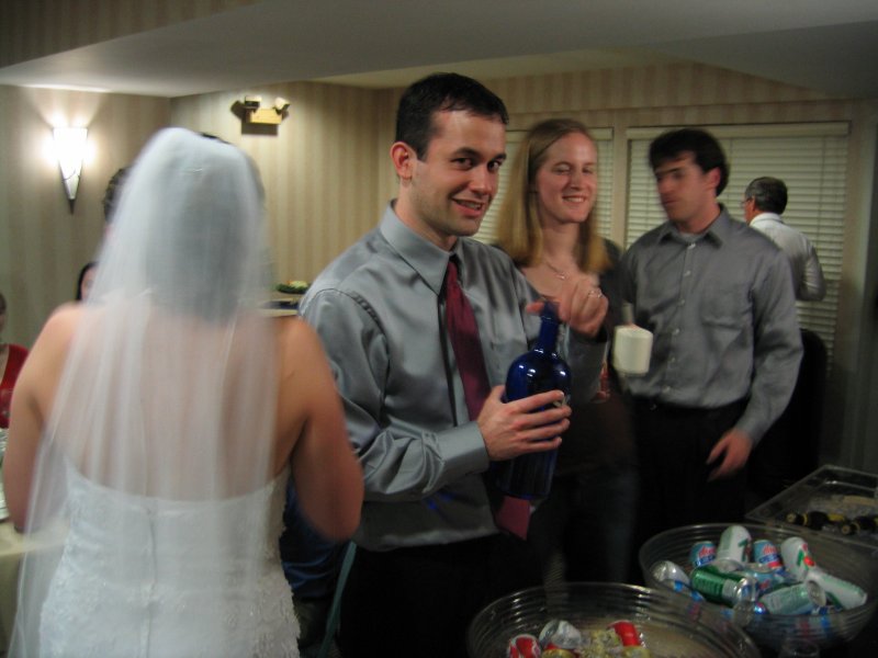 Brad and Elle's Wedding 0163