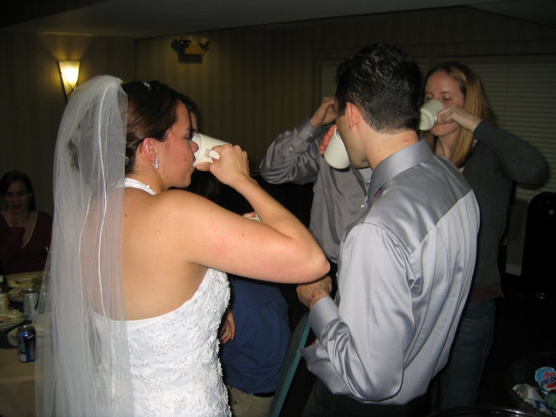 Brad and Elle's Wedding 0166