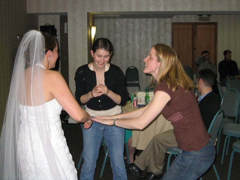 Brad and Elle's Wedding 0170