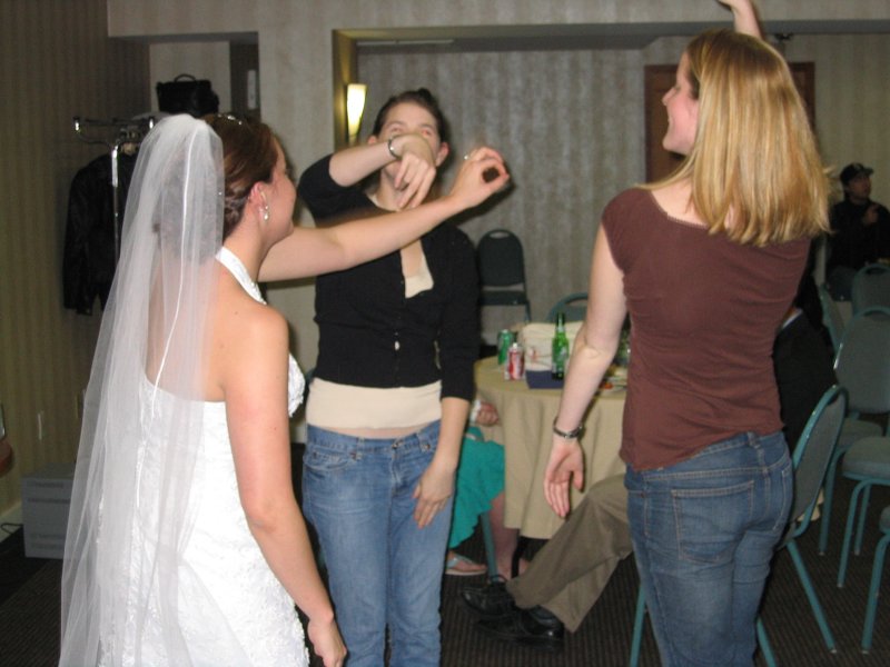 Brad and Elle's Wedding 0171