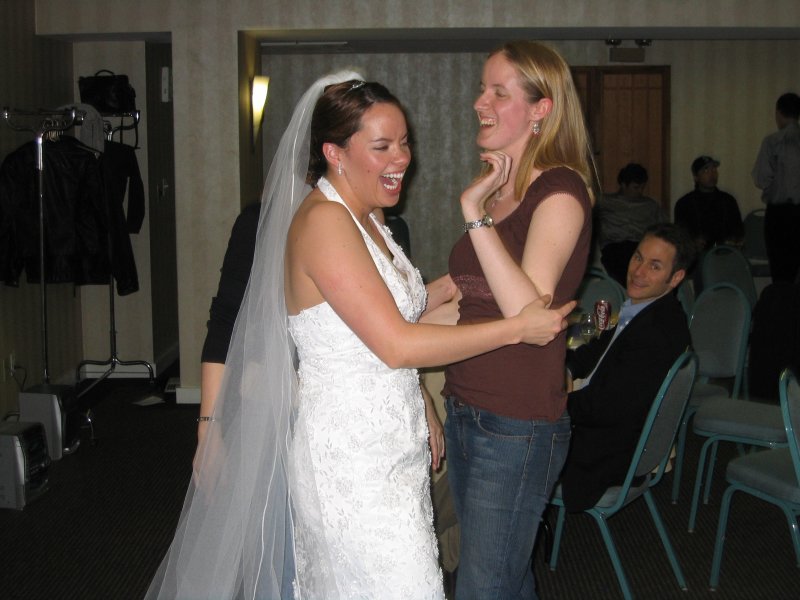 Brad and Elle's Wedding 0172
