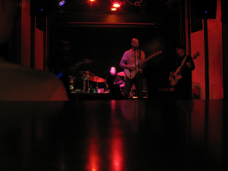 The Pop Logic 2005-11-06 0036