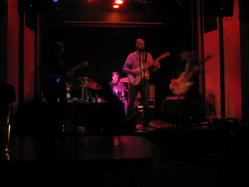 The Pop Logic 2005-11-06 0037